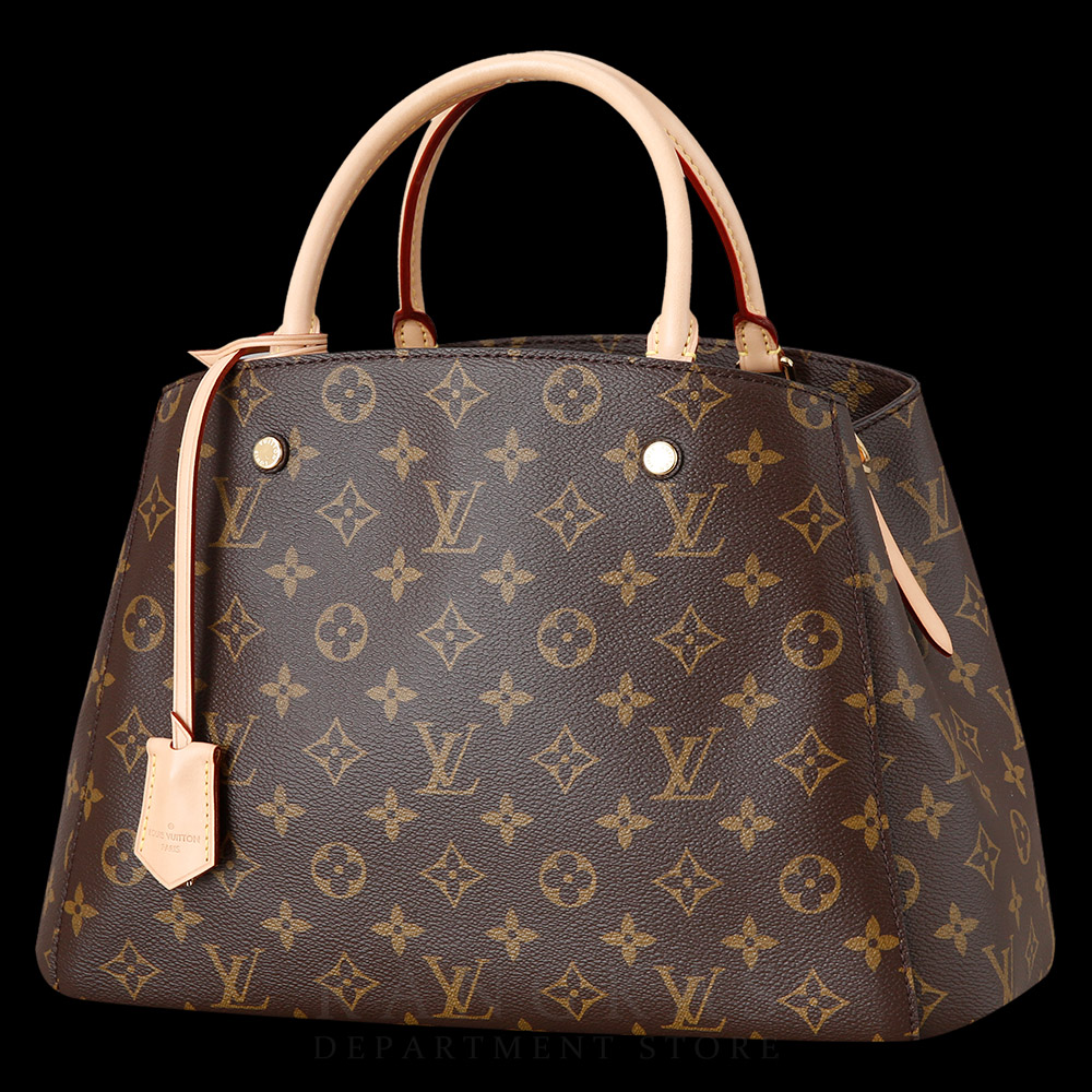 LOUIS VUITTON(USED)루이비통 모노그램 몽테뉴 MM